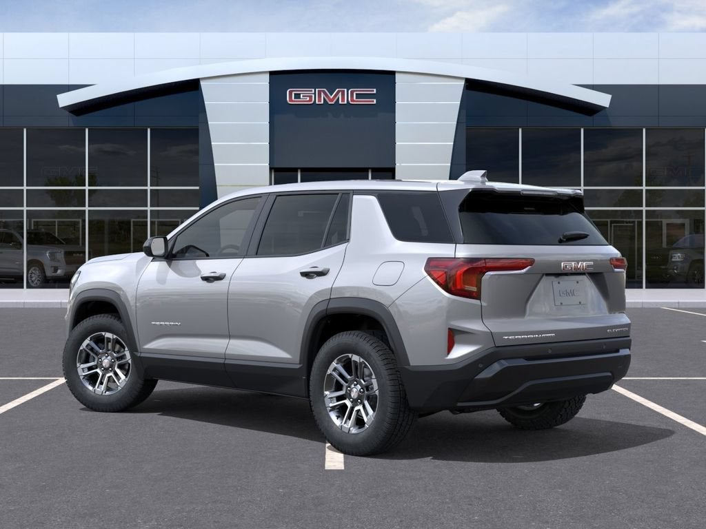 2027 GMC Terrain AWD Elevation