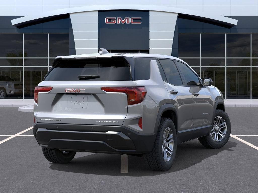 2027 GMC Terrain AWD Elevation