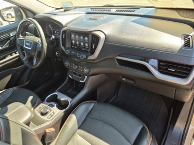 2022 GMC Terrain AT4