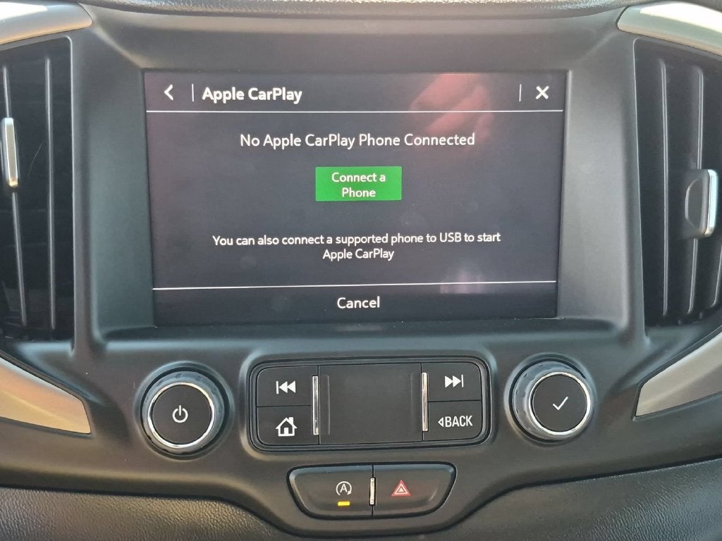 2022 GMC Terrain AT4