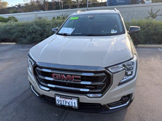 2022 GMC Terrain AT4
