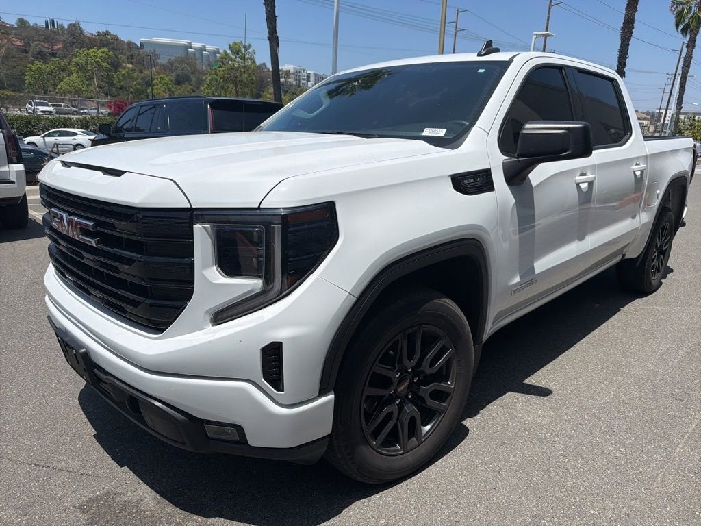 2023 GMC Sierra 1500 Elevation