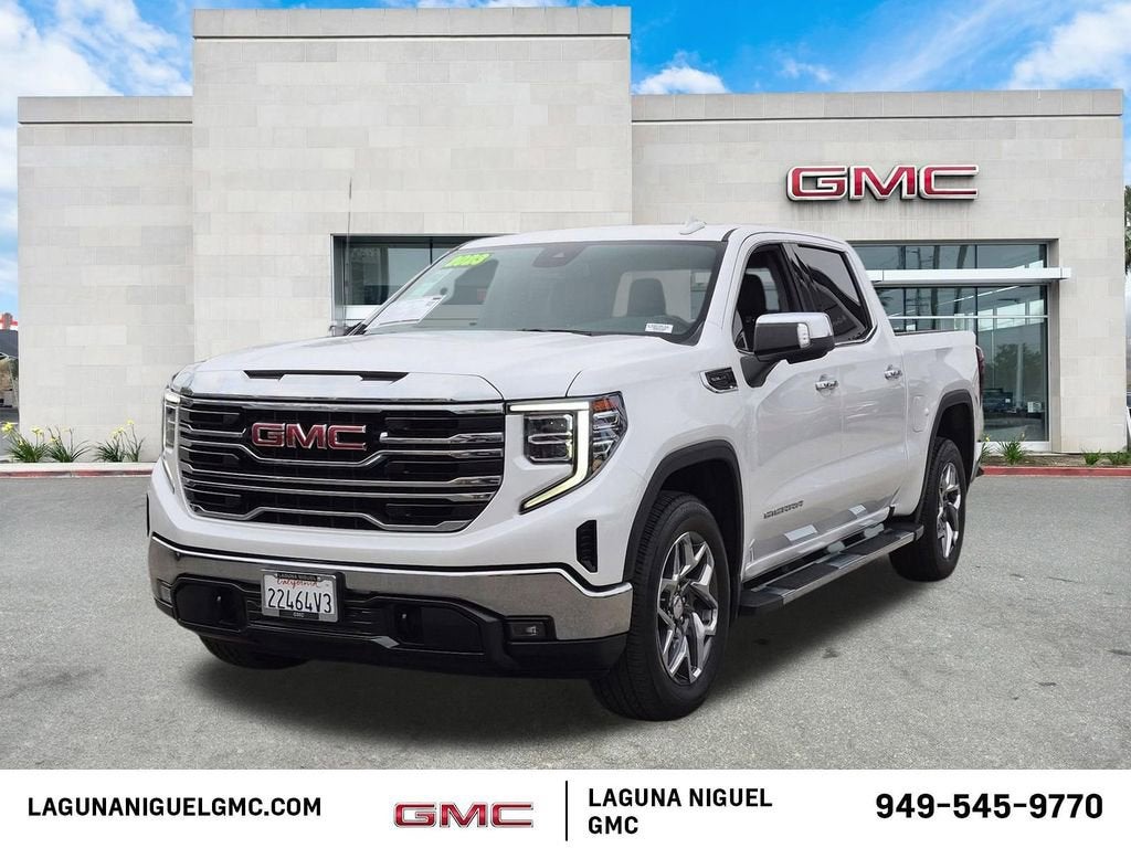 2023 GMC Sierra 1500 SLT