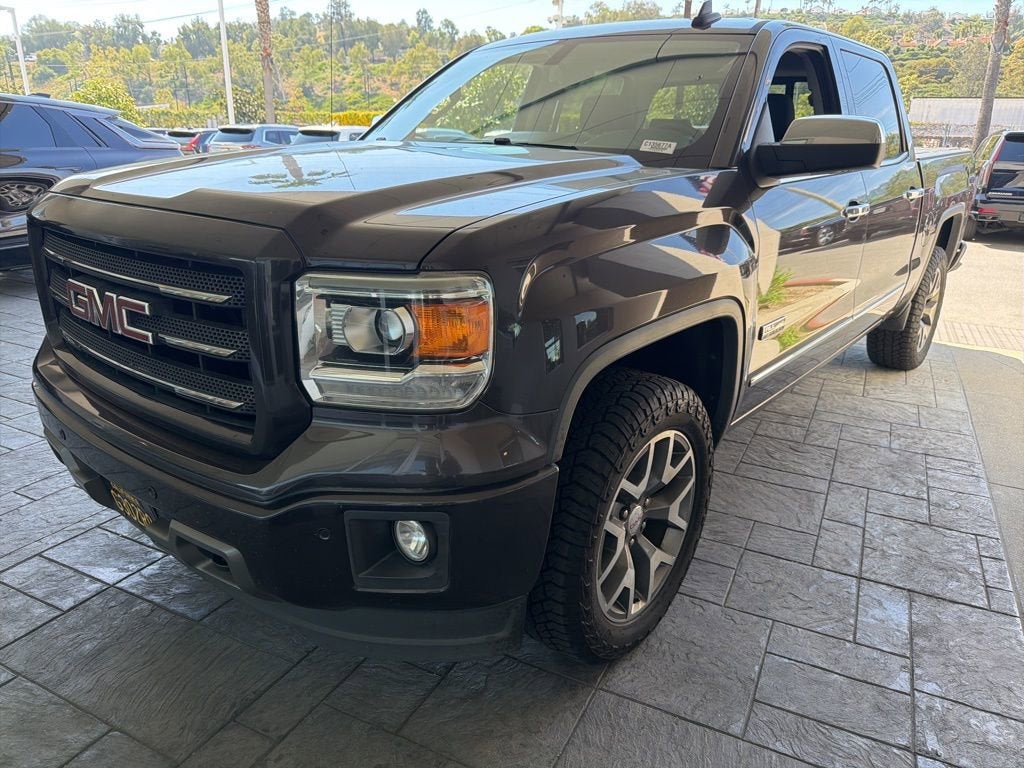 2015 GMC Sierra 1500 SLT