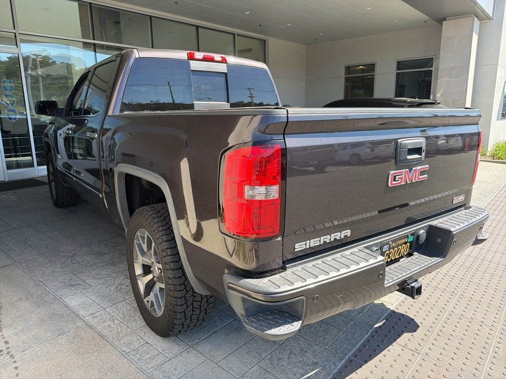 2015 GMC Sierra 1500 SLT
