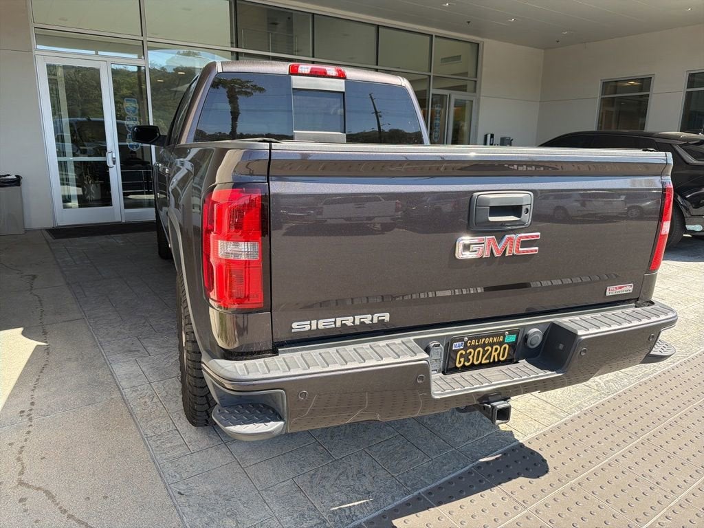 2015 GMC Sierra 1500 SLT