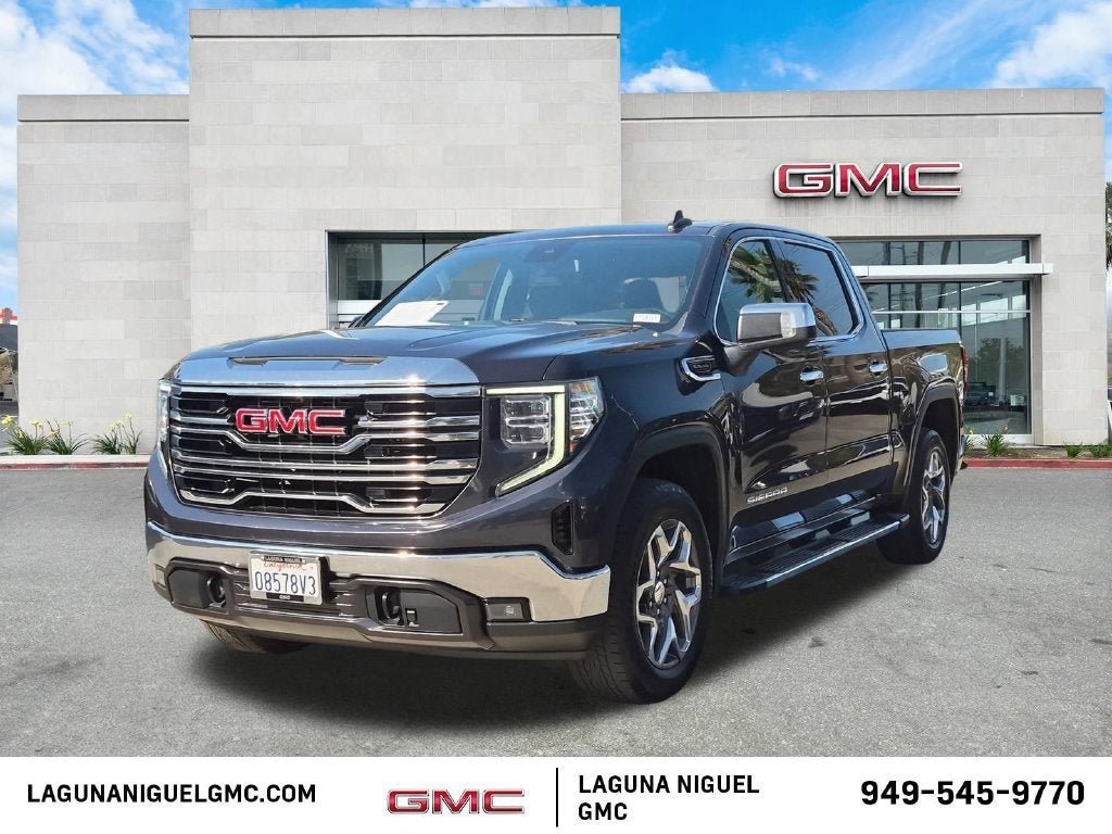 2023 GMC Sierra 1500