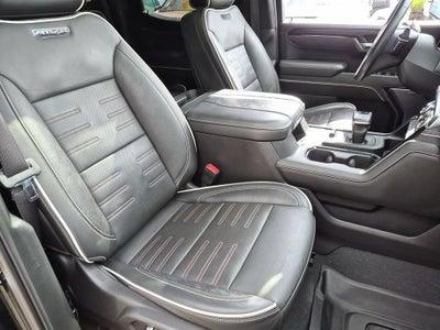 2023 GMC Sierra 1500 AT4X