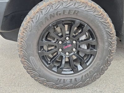 2023 GMC Sierra 1500 AT4X