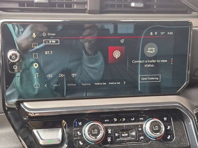 2023 GMC Sierra 1500 AT4X
