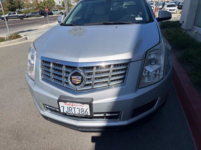 2014 Cadillac SRX Luxury Collection