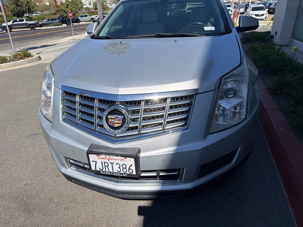 2014 Cadillac SRX Luxury Collection