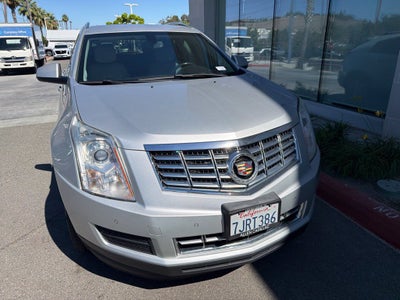 2014 Cadillac SRX Luxury Collection