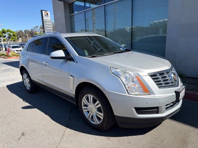 2014 Cadillac SRX Luxury Collection