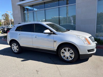 2014 Cadillac SRX Luxury Collection