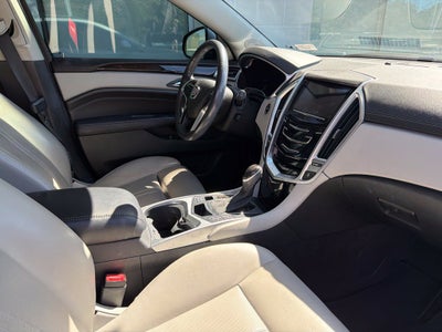 2014 Cadillac SRX Luxury Collection