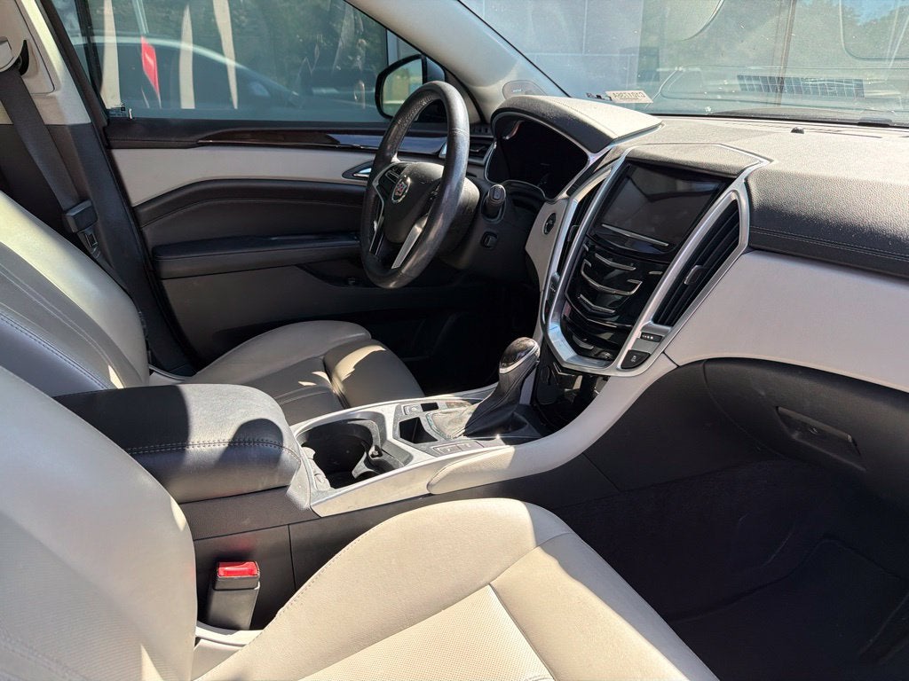 2014 Cadillac SRX Luxury Collection