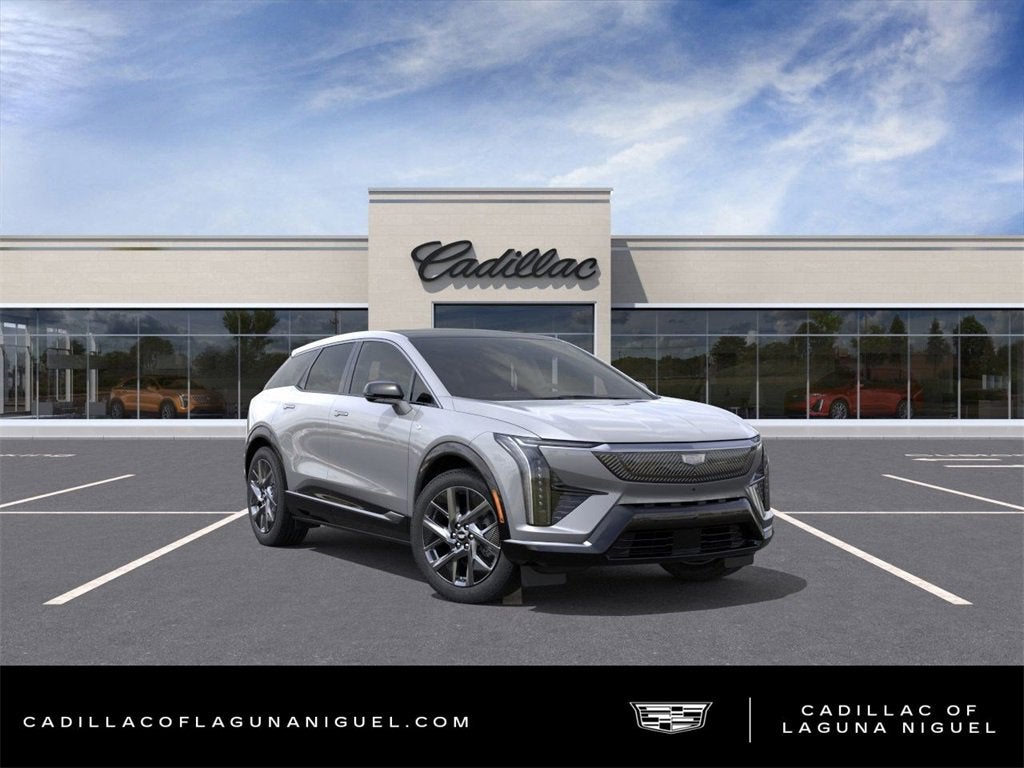 2026 Cadillac OPTIQ Luxury