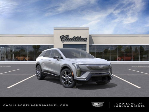 2026 Cadillac OPTIQ Luxury
