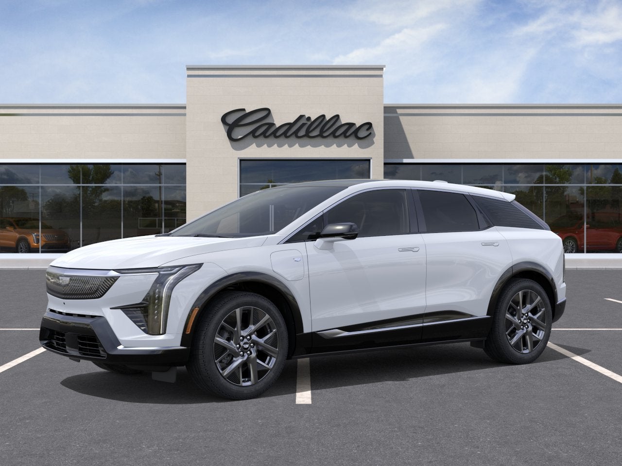2027 Cadillac OPTIQ Luxury - Photo 26