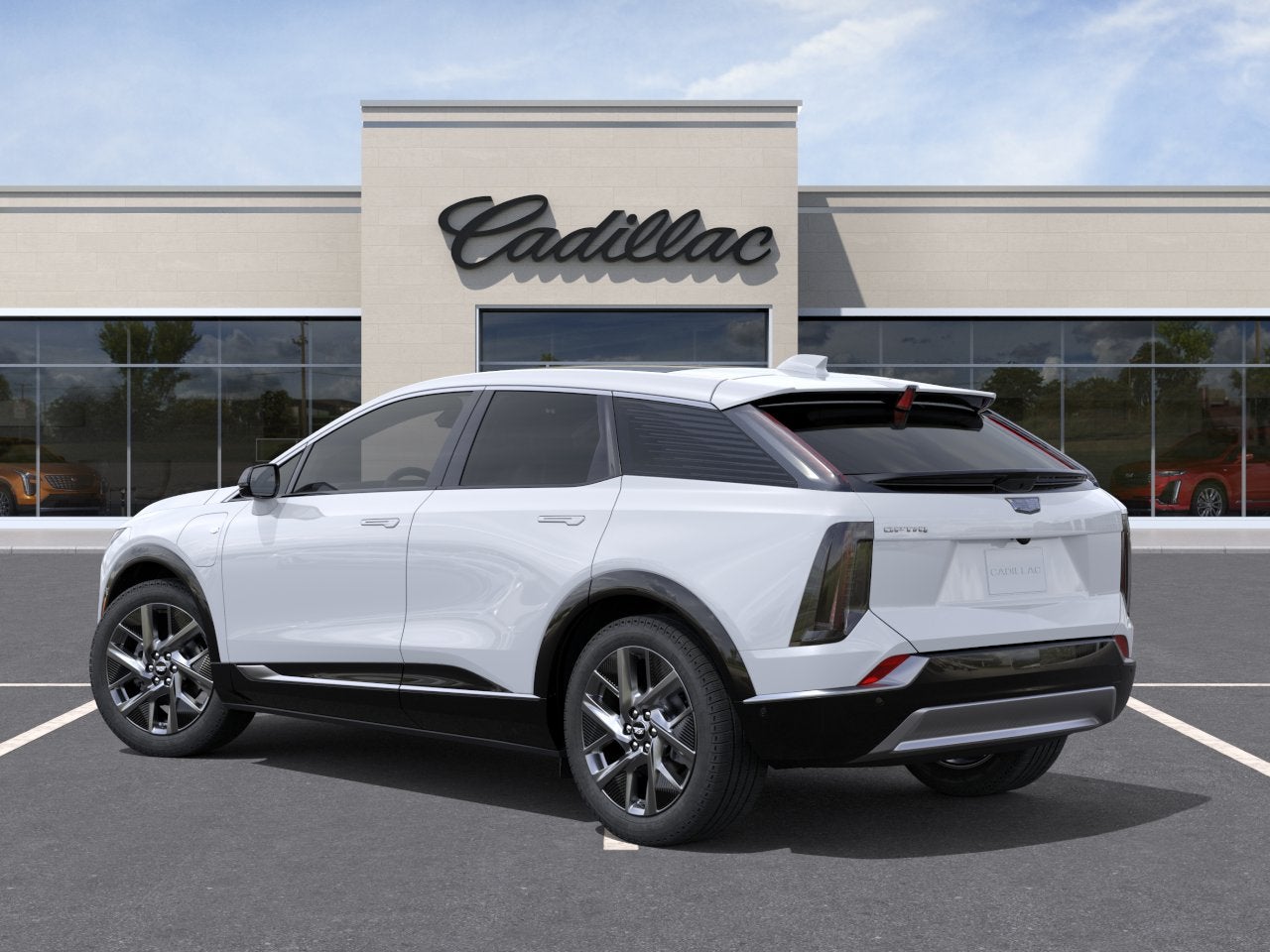 2027 Cadillac OPTIQ Luxury - Photo 27