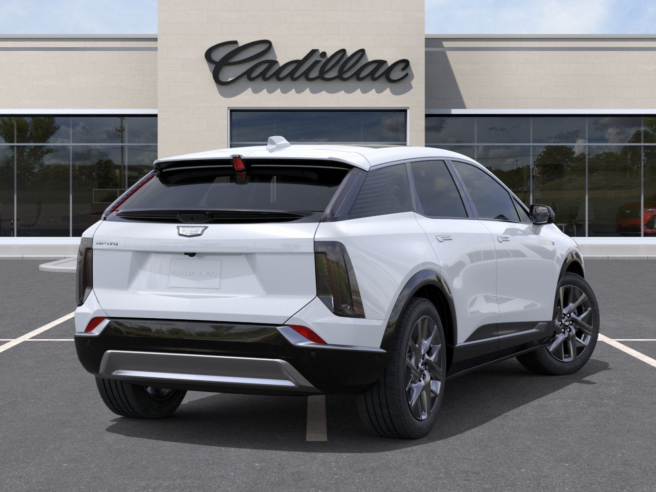 2027 Cadillac OPTIQ Luxury - Photo 28