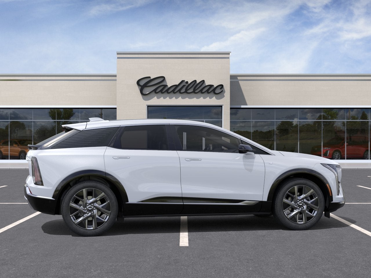 2027 Cadillac OPTIQ Luxury - Photo 29