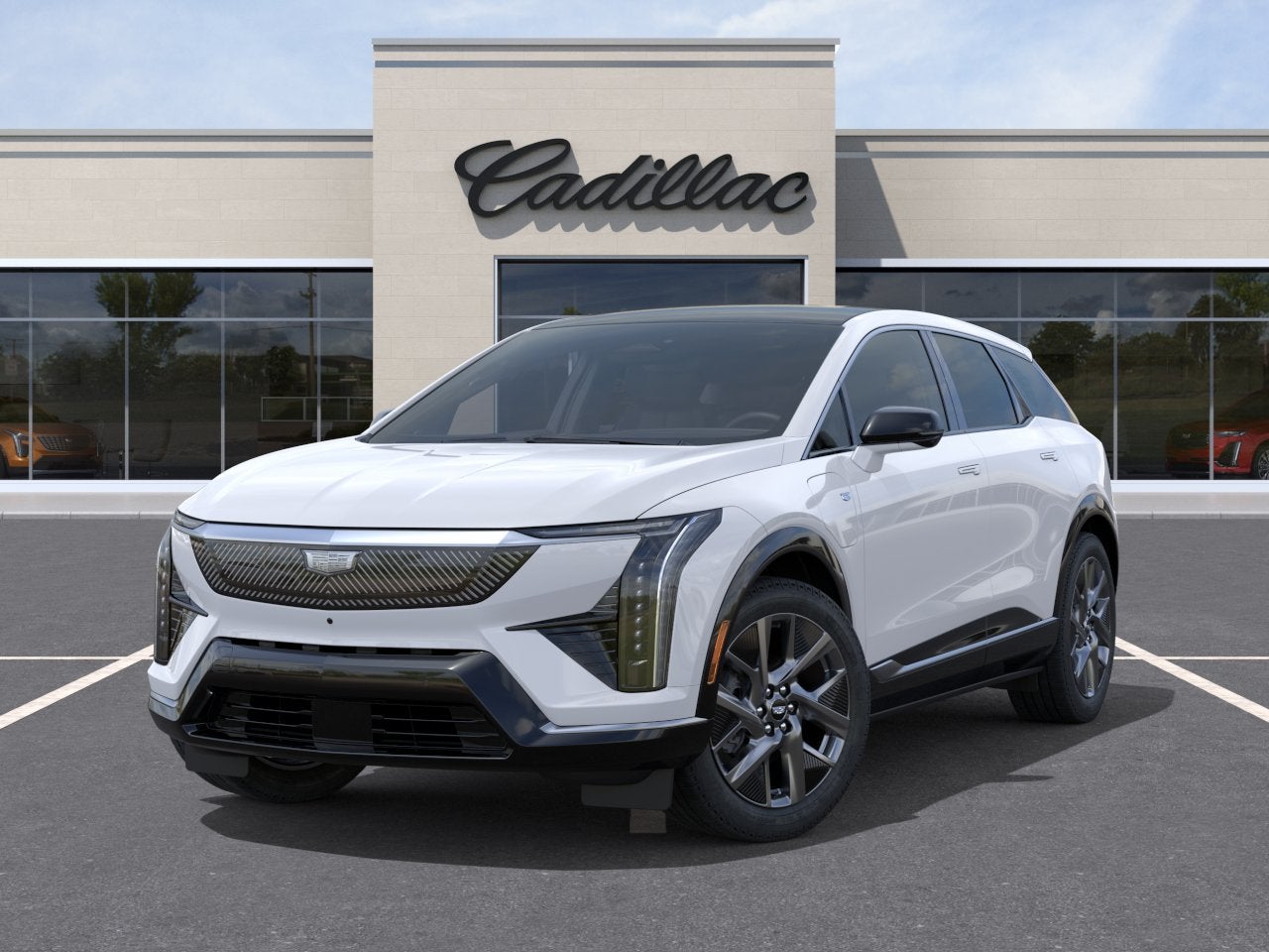 2027 Cadillac OPTIQ Luxury - Photo 30