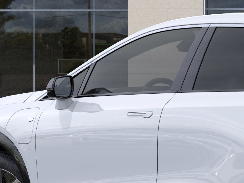 2027 Cadillac OPTIQ Luxury - Photo 36