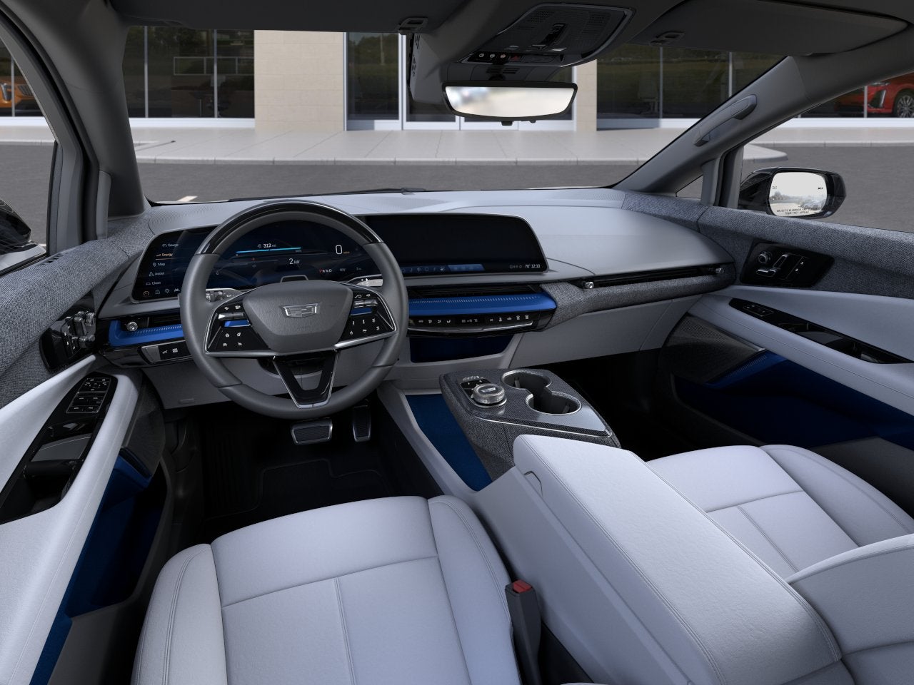 2027 Cadillac OPTIQ Luxury - Photo 39