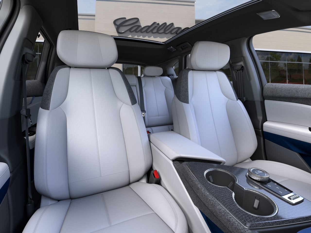 2027 Cadillac OPTIQ Luxury - Photo 40