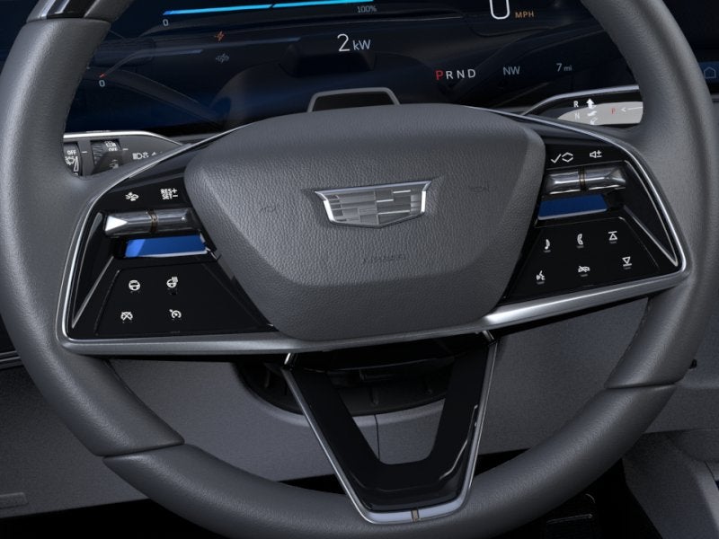 2027 Cadillac OPTIQ Luxury - Photo 43