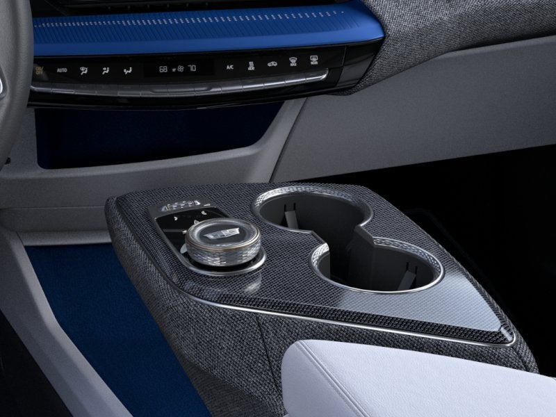 2027 Cadillac OPTIQ Luxury - Photo 47