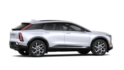 2027 Cadillac OPTIQ Luxury
