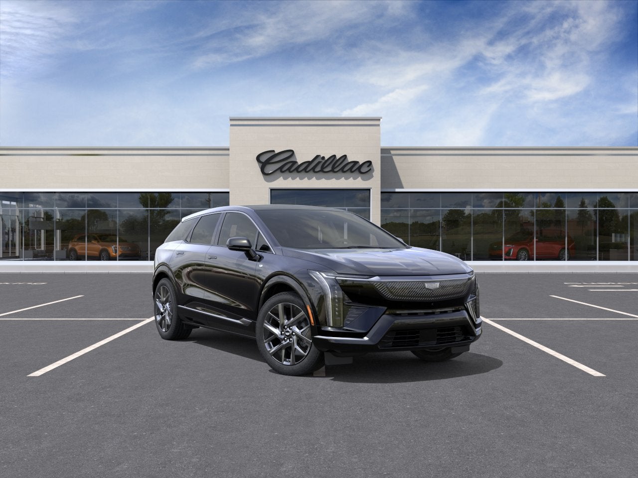 2026 Cadillac OPTIQ Luxury - Photo 25