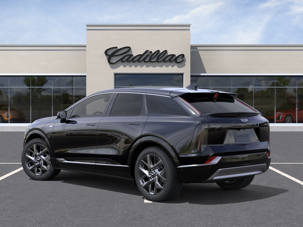 2026 Cadillac OPTIQ Luxury - Photo 27