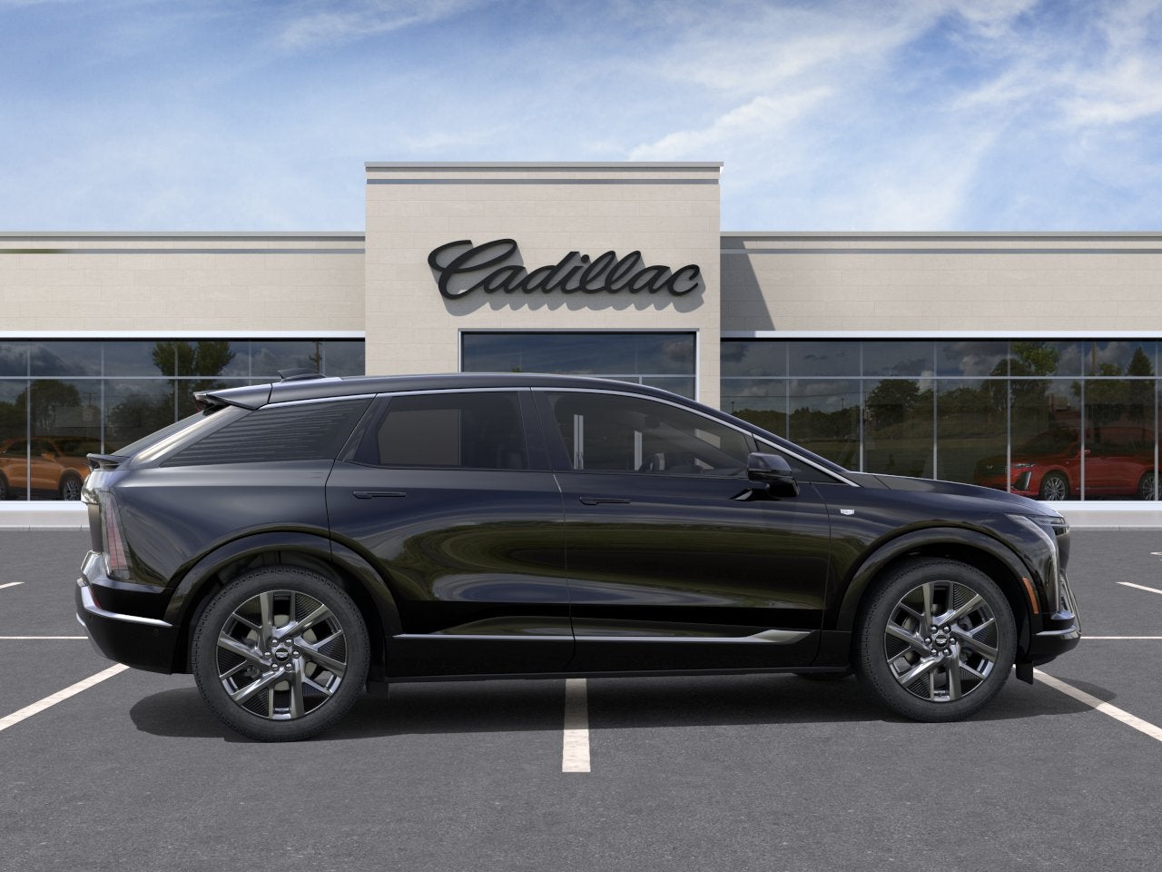 2026 Cadillac OPTIQ Luxury - Photo 29