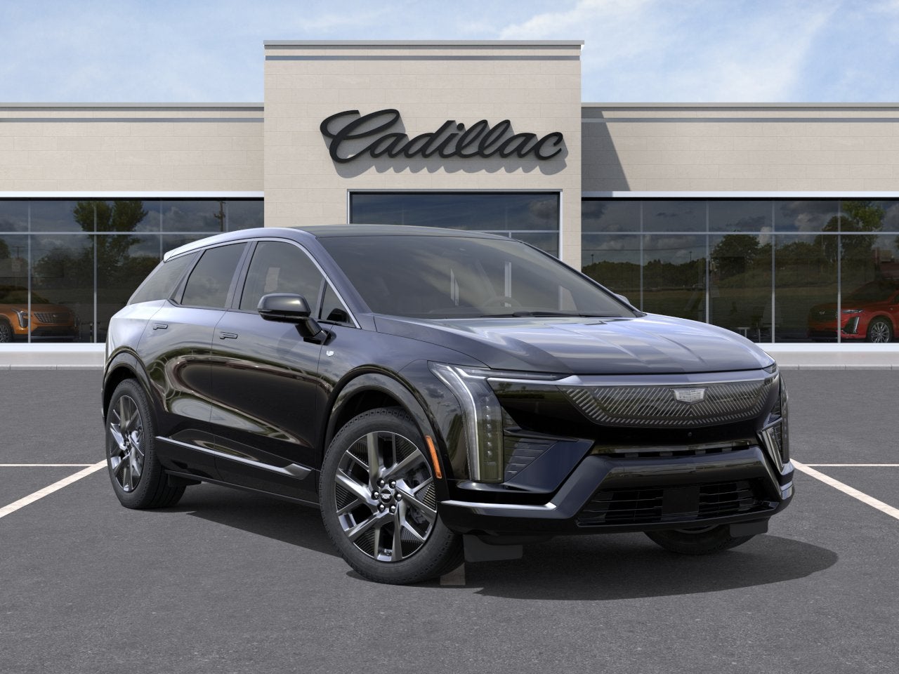 2026 Cadillac OPTIQ Luxury - Photo 31