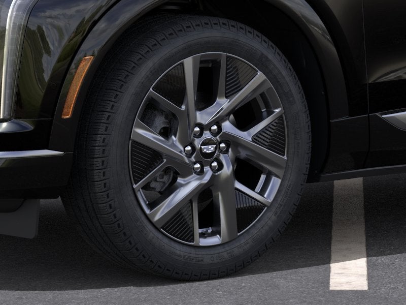 2026 Cadillac OPTIQ Luxury - Photo 33