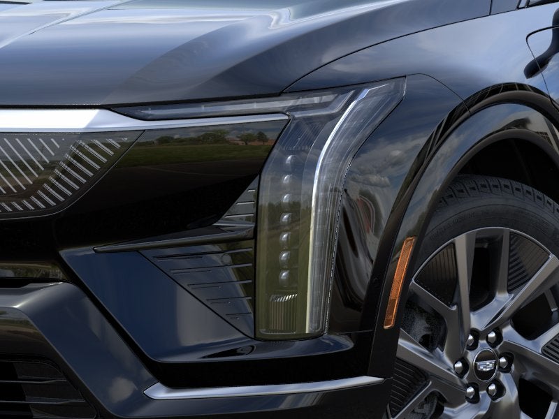 2026 Cadillac OPTIQ Luxury - Photo 34
