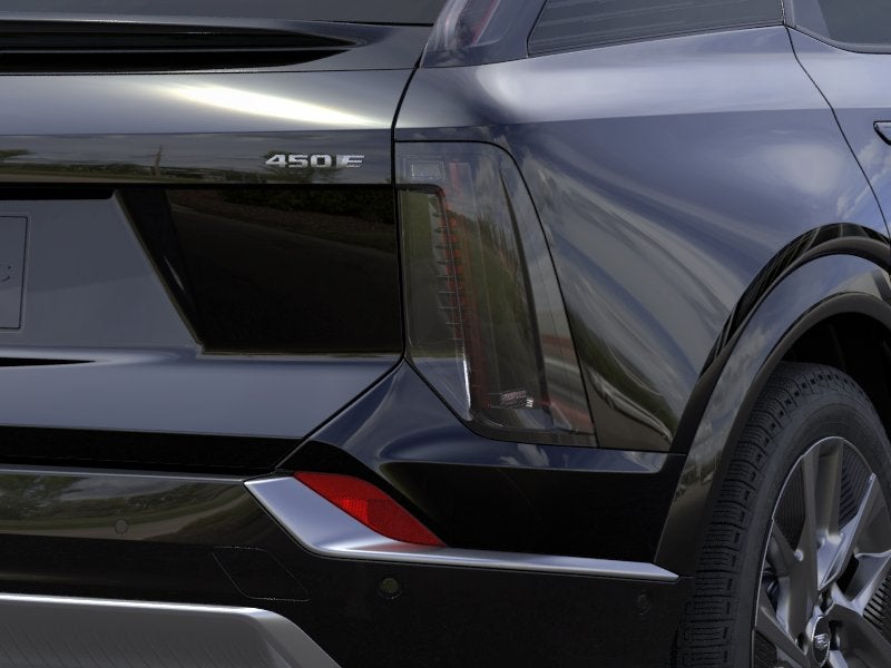 2026 Cadillac OPTIQ Luxury - Photo 35