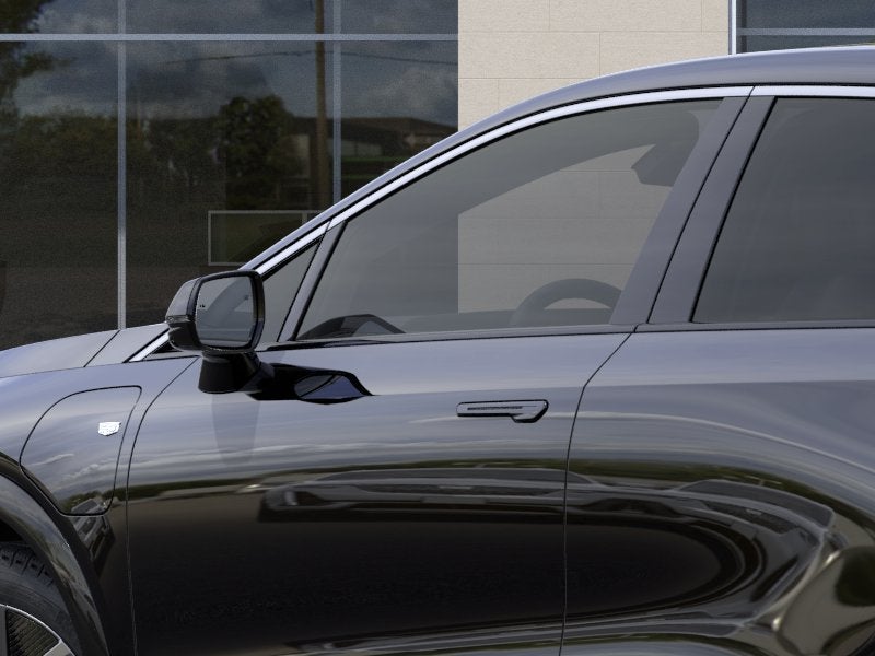 2026 Cadillac OPTIQ Luxury - Photo 36