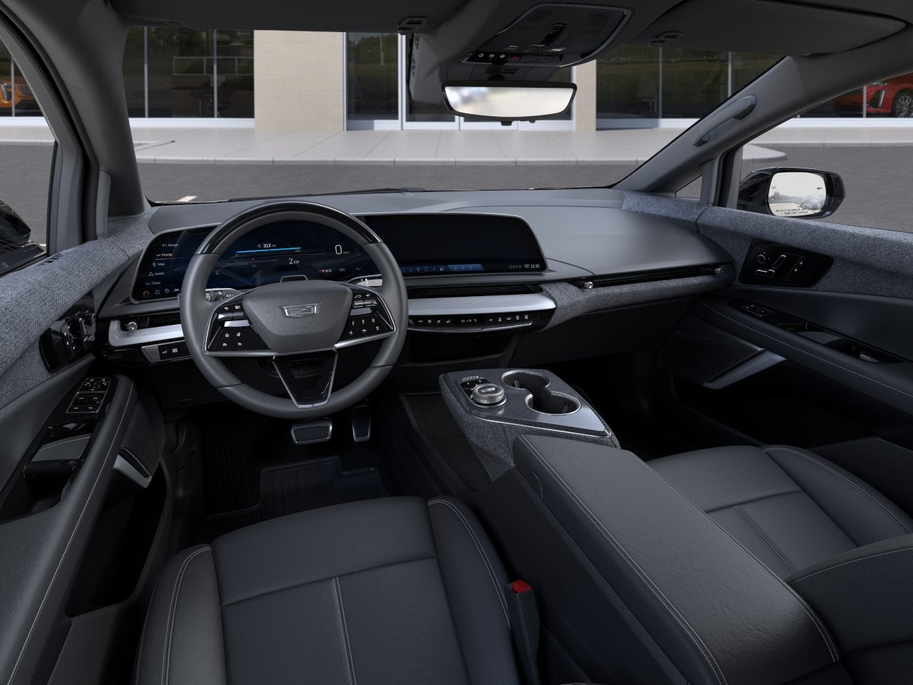 2026 Cadillac OPTIQ Luxury - Photo 39