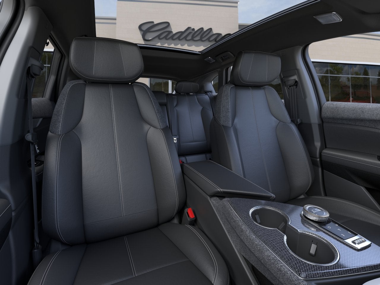 2026 Cadillac OPTIQ Luxury - Photo 40