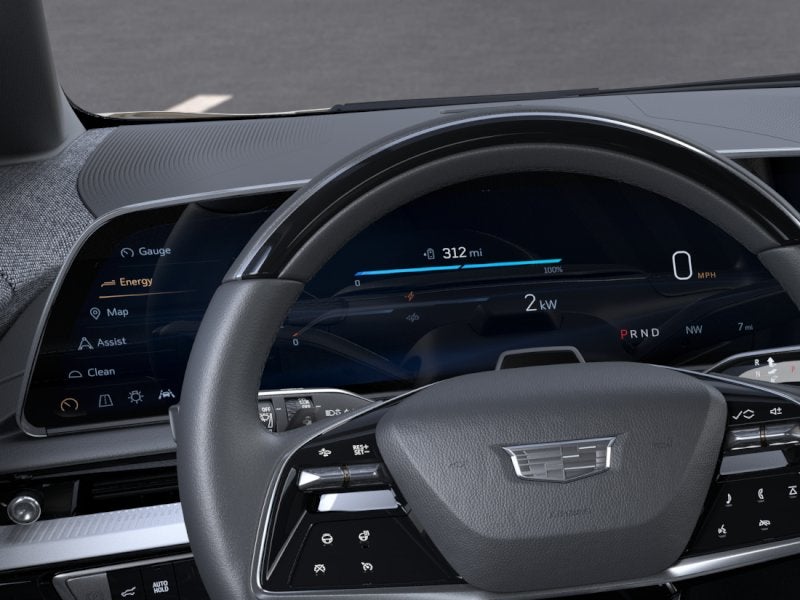 2026 Cadillac OPTIQ Luxury - Photo 42