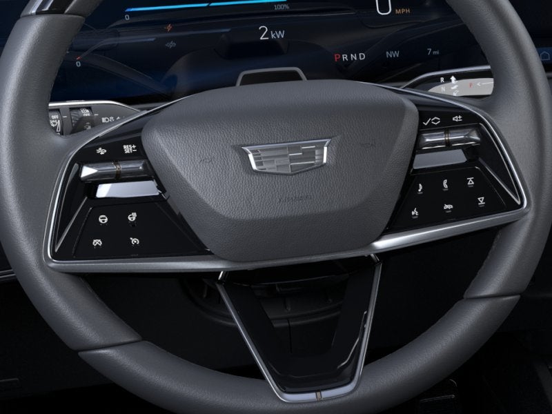2026 Cadillac OPTIQ Luxury - Photo 43