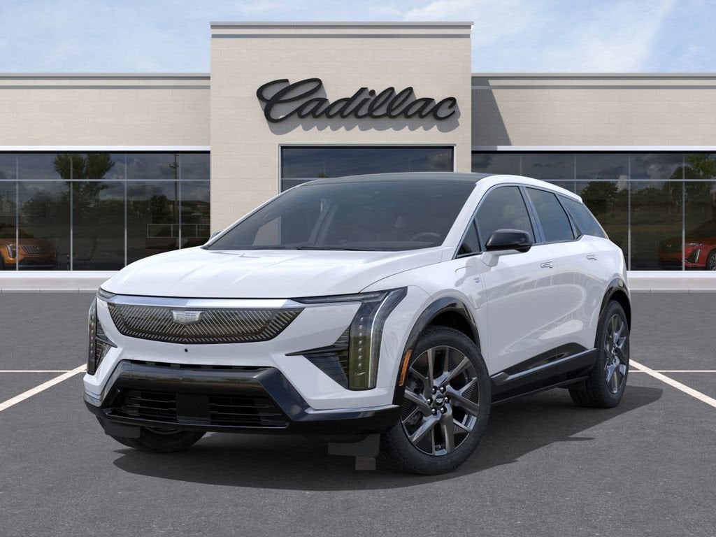 2026 Cadillac OPTIQ Luxury
