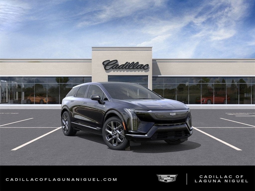 2026 Cadillac OPTIQ Luxury