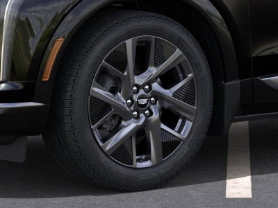 2026 Cadillac OPTIQ Luxury