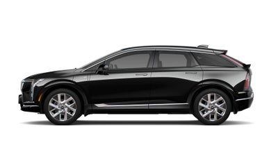 2026 Cadillac OPTIQ Luxury